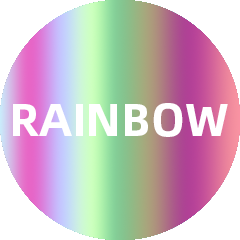 launcher mini tank - Rainbow